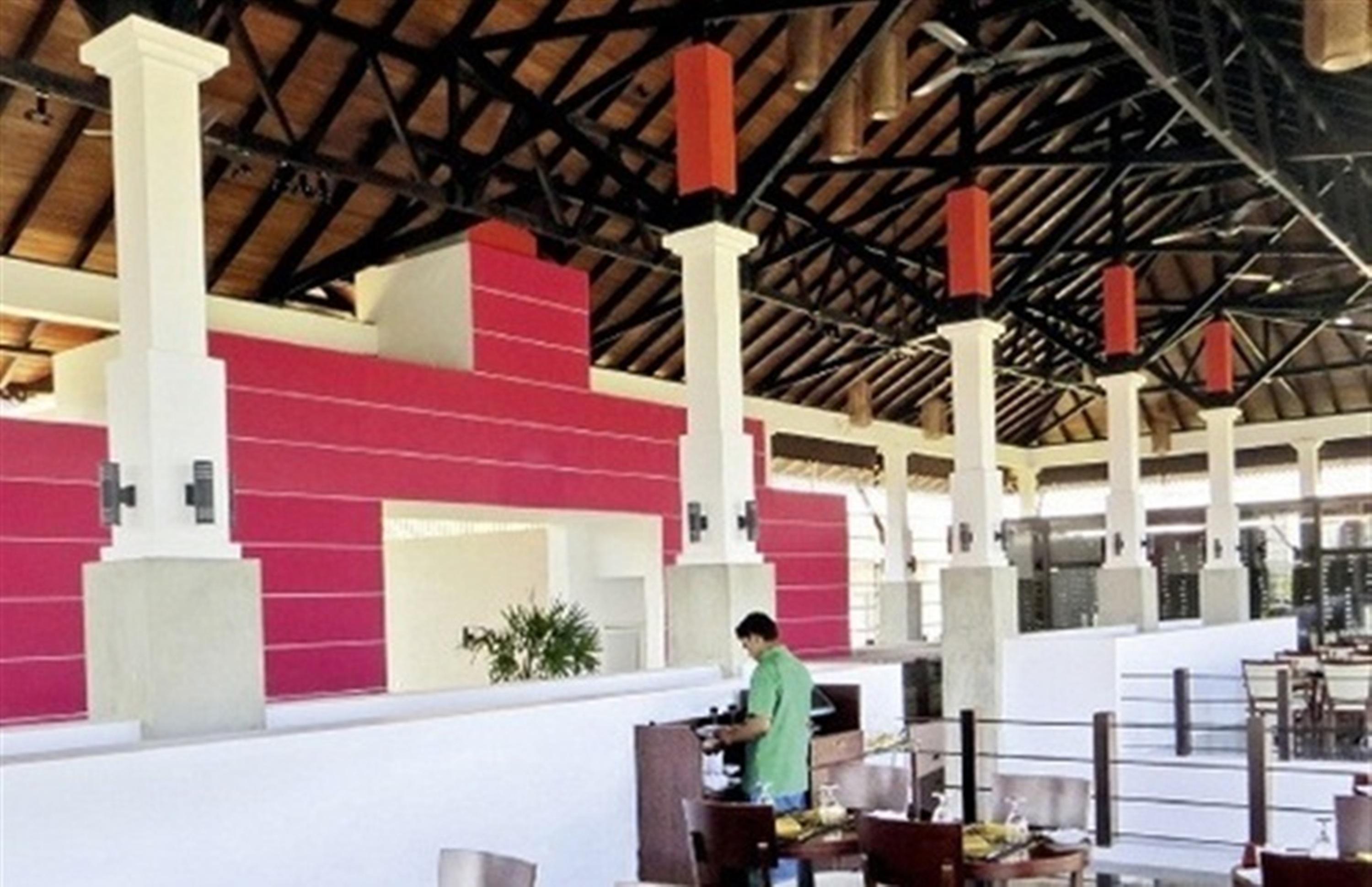 מלון Passikudah Sun Siyam Pasikudah מראה חיצוני תמונה